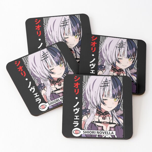 Item preview, Shiori Novella Advent Wink designed and sold by UDTee.