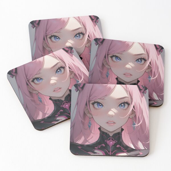 Item preview, anime girl designed and sold by LadyHyun.