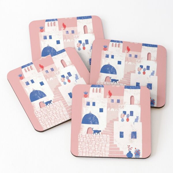 Item preview, Greece Santorini designed and sold by susanEstella.