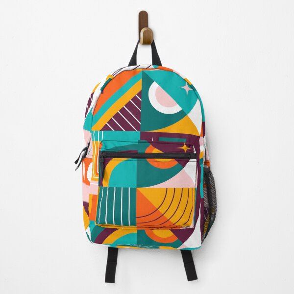 Item preview, Geometric Mosaic Pattern designed and sold by Vector Scout Lab.