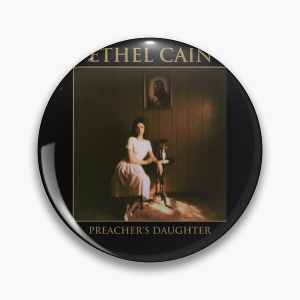 Item preview, Preacher_s Daughter Cain  designed and sold by LillianaHarber.