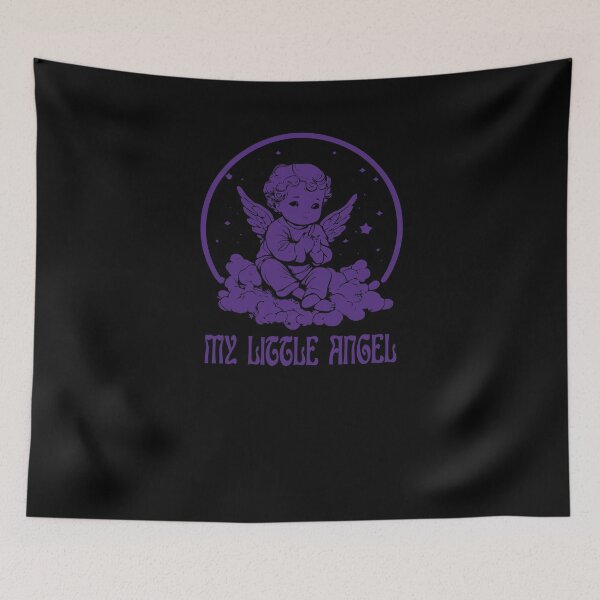 Item preview, My Little Angel - Indigo designed and sold by Soulemotion.