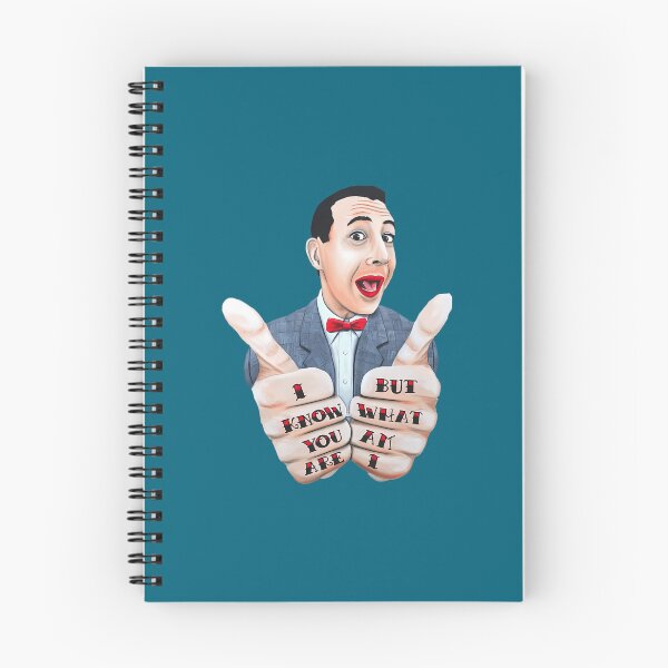 Item preview, Pee Wee Herman  designed and sold by Binglengfeng.