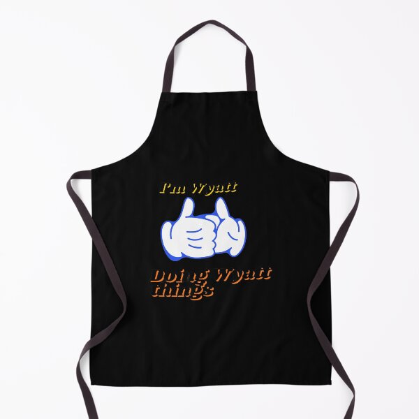 Item preview, I’m Wyatt Doing Wyatt things designed and sold by byrneberridge.