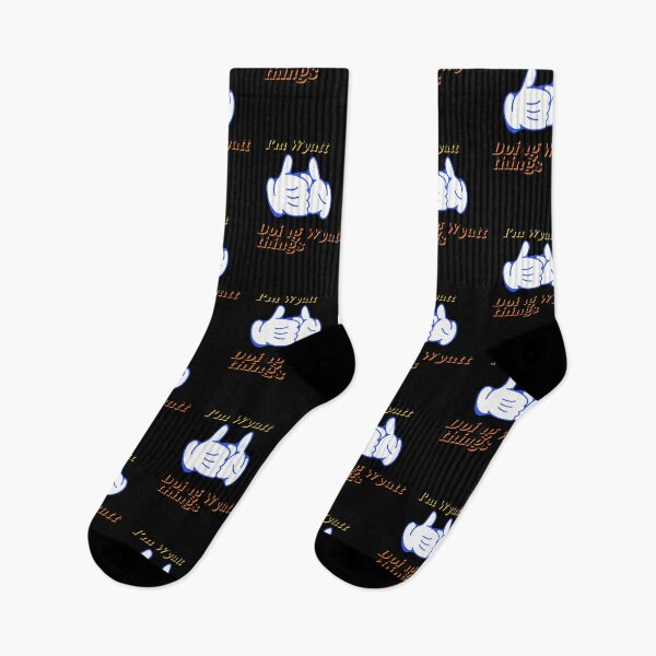 Item preview, I’m Wyatt Doing Wyatt things designed and sold by byrneberridge.