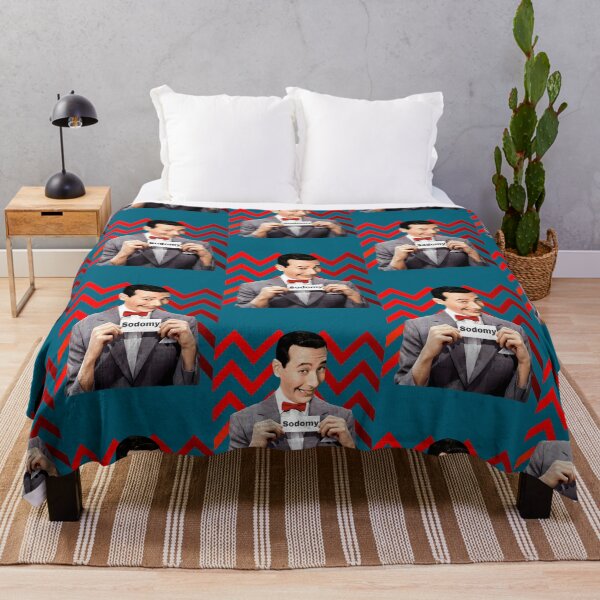Item preview, Pee Wee Herman- Sodomy   designed and sold by Binglengfeng.