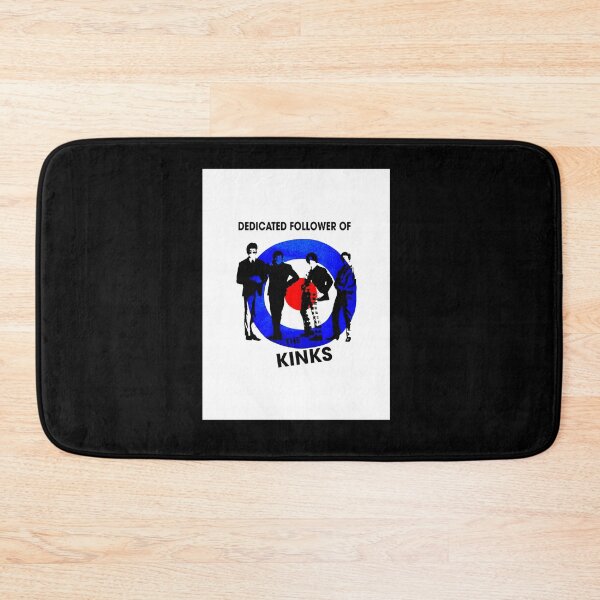 Item preview, Dedicated Follower Of The Kinks Band  designed and sold by KRISTIESQUEDA.