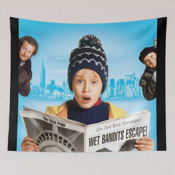 Item preview, Wet Bandits Escape designed and sold by EfrenTorphy.