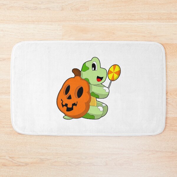 Item preview, Turtle Halloween Pumpkin Lollypop designed and sold by Snabdesign84.