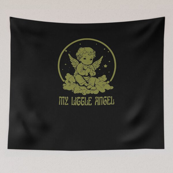 Item preview, My Little Angel - Olive designed and sold by Soulemotion.