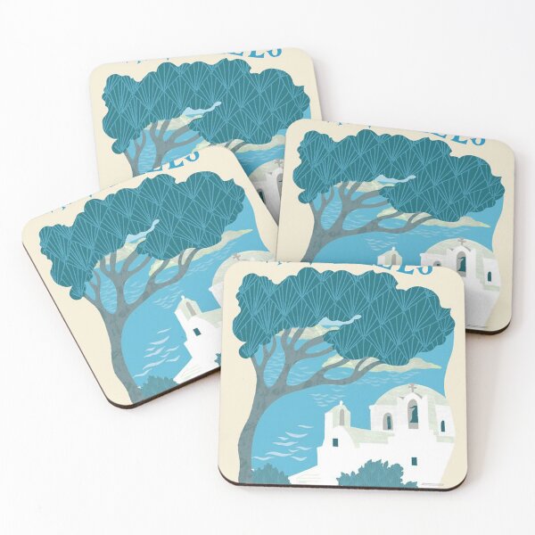 Item preview, Alice Stevenson, Greece On My Wheels designed and sold by susanEstella.