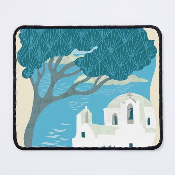 Item preview, Alice Stevenson, Greece On My Wheels designed and sold by susanEstella.
