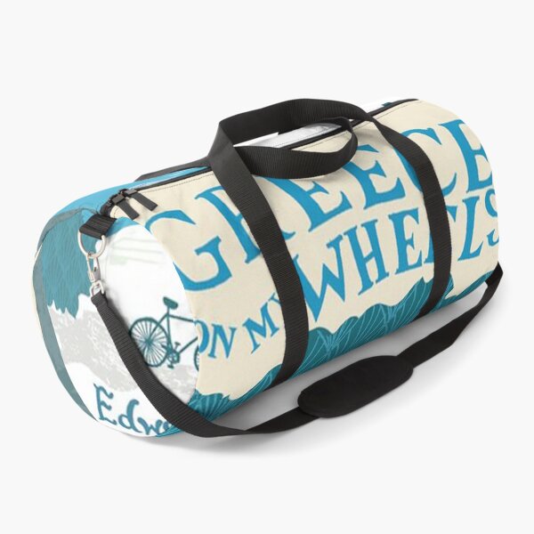 Item preview, Alice Stevenson, Greece On My Wheels designed and sold by susanEstella.