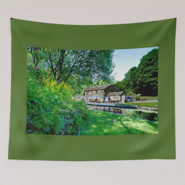 Item preview, Marsden Tunnel End designed and sold by Alisonchambers2.