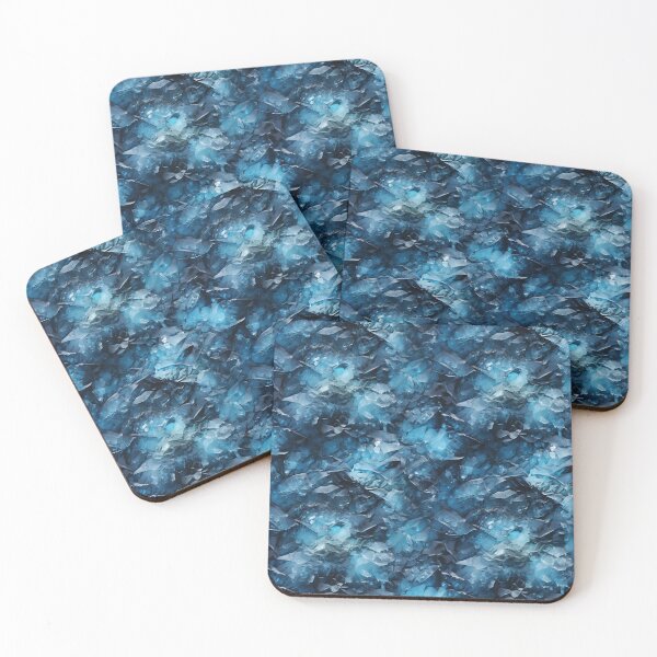 Item preview, Ice Pattern designed and sold by UnderCloud.