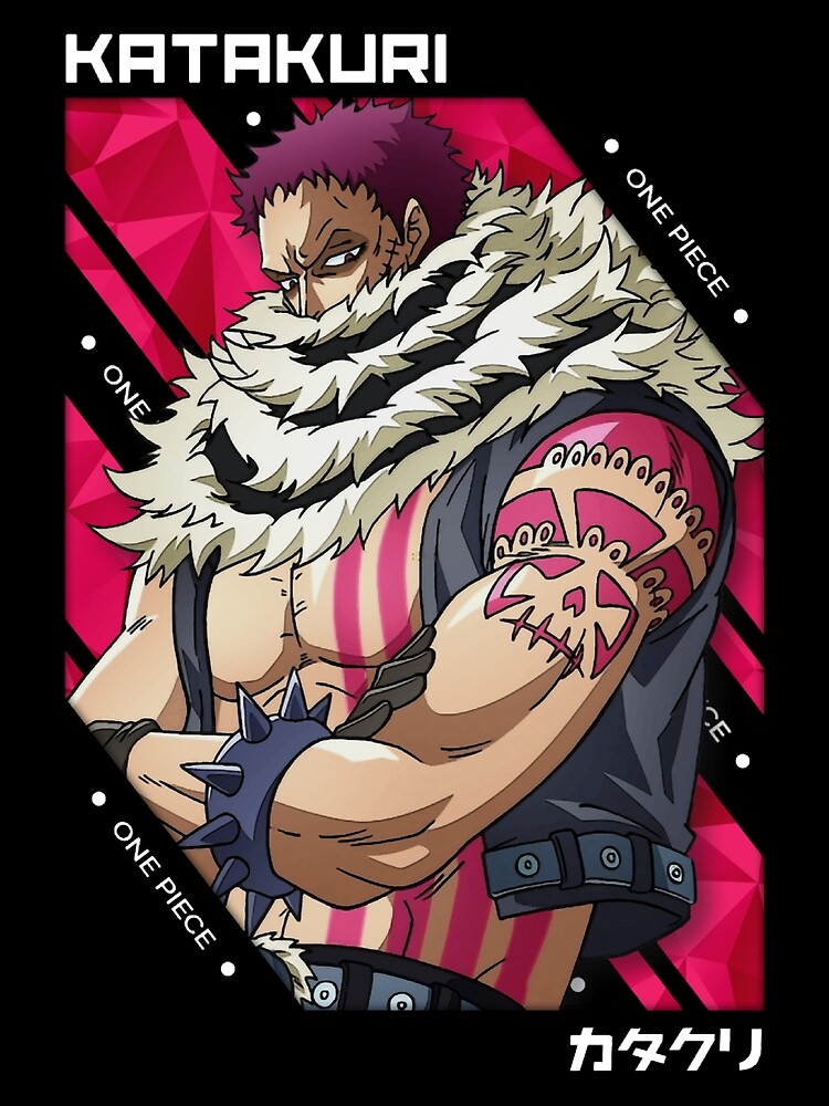 charlotte katakuri (one piece) drawn by santa65