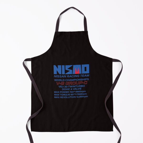 Item preview, Nismo Nissan Racing Team Vintage Logo designed and sold by KRISTIESQUEDA.