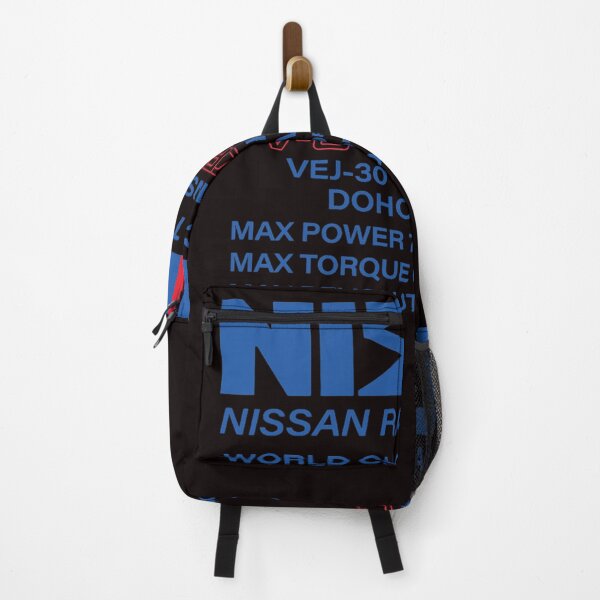 Item preview, Nismo Nissan Racing Team Vintage Logo designed and sold by KRISTIESQUEDA.