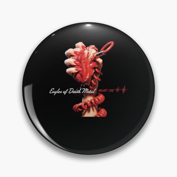Item preview, EAGLES OF DEATH METAL BAND      (5) designed and sold by BookerWally.