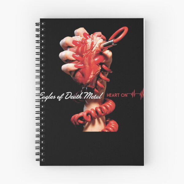 Item preview, EAGLES OF DEATH METAL BAND      (5) designed and sold by BookerWally.