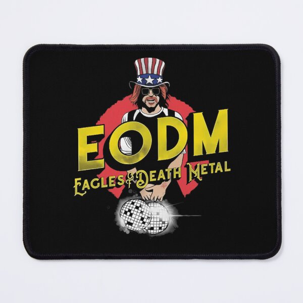 Item preview, EAGLES OF DEATH METAL designed and sold by JaggerMayer92.