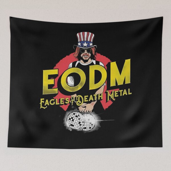 Item preview, EAGLES OF DEATH METAL designed and sold by JaggerMayer92.