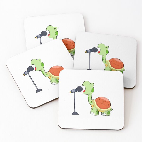 Item preview, Turtle Singer Microphone Music designed and sold by Snabdesign84.