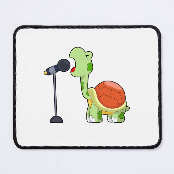 Item preview, Turtle Singer Microphone Music designed and sold by Snabdesign84.