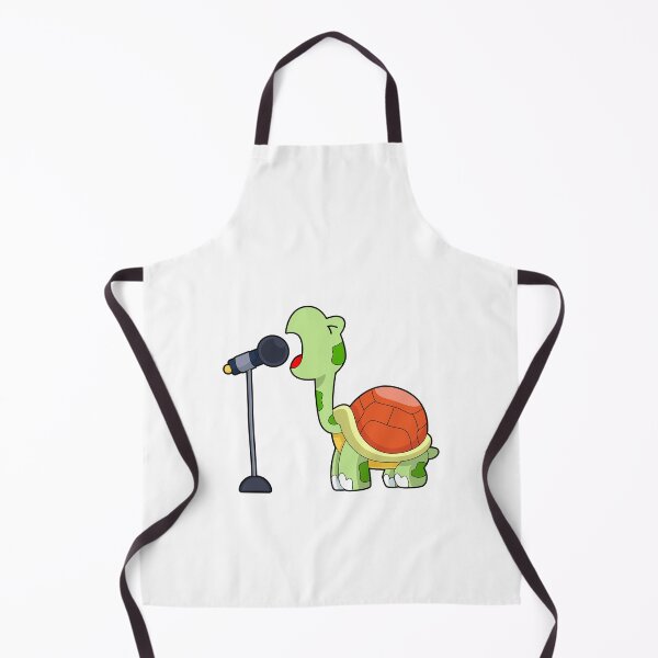 Item preview, Turtle Singer Microphone Music designed and sold by Snabdesign84.