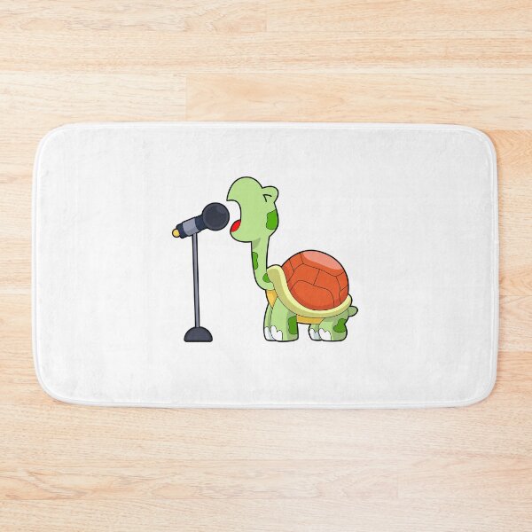 Item preview, Turtle Singer Microphone Music designed and sold by Snabdesign84.