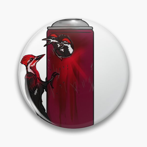 Item preview, .Change the World: Woodpecker. designed and sold by Celia The Great.