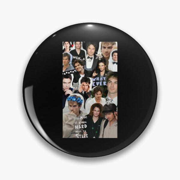 Item preview, Ian somerhalder                   (18) designed and sold by PowerDerickClo.