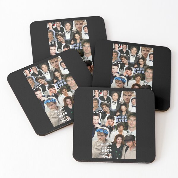 Item preview, Ian somerhalder                   (18) designed and sold by PowerDerickClo.