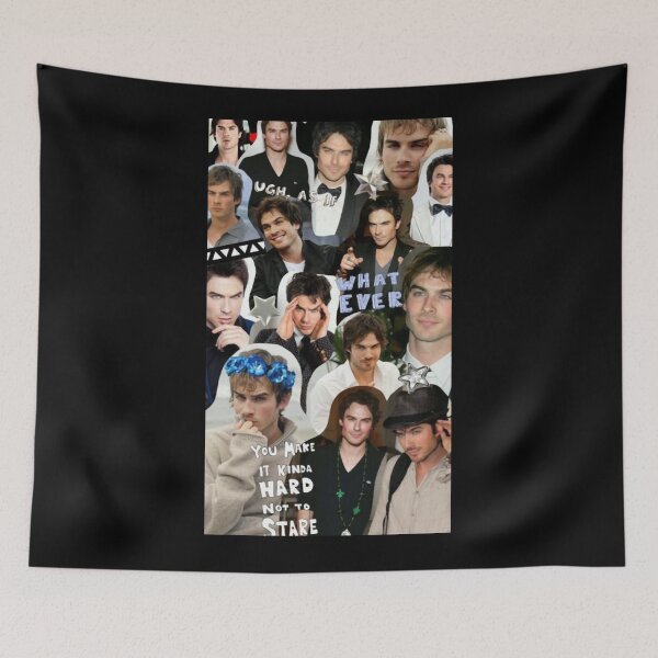 Item preview, Ian somerhalder                   (18) designed and sold by PowerDerickClo.