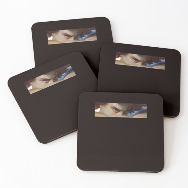 Item preview, Fallen Angel Alexandre Cabanel The Devils Eyes designed and sold by KRISTIESQUEDA.
