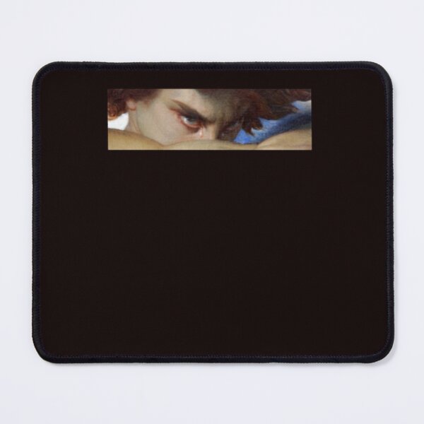 Item preview, Fallen Angel Alexandre Cabanel The Devils Eyes designed and sold by KRISTIESQUEDA.