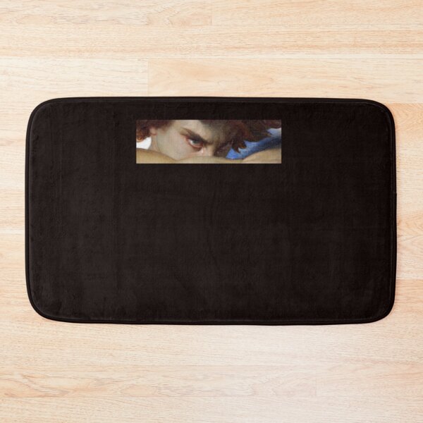 Item preview, Fallen Angel Alexandre Cabanel The Devils Eyes designed and sold by KRISTIESQUEDA.