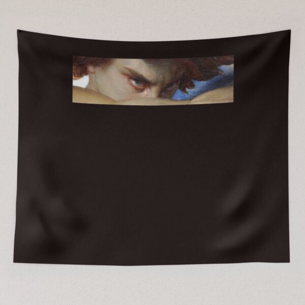 Item preview, Fallen Angel Alexandre Cabanel The Devils Eyes designed and sold by KRISTIESQUEDA.
