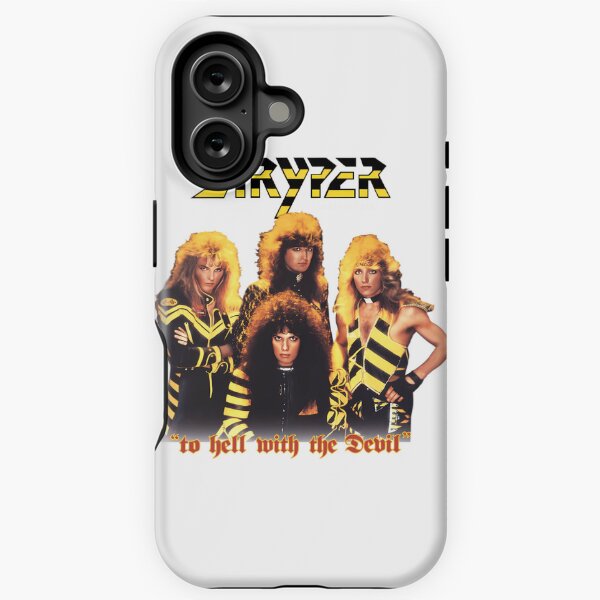 Stryper To Hell With The Devil Stryper To Hell With The Devil