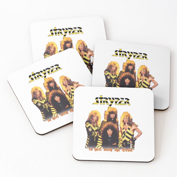 Item preview, Stryper To Hell With The Devil  	 designed and sold by sznozlsdz18.