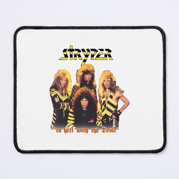Item preview, Stryper To Hell With The Devil designed and sold by sznozlsdz18.