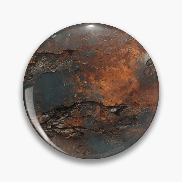 Item preview, Corroded Metal Pattern designed and sold by UnderCloud.