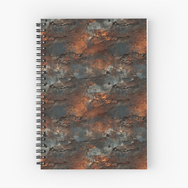 Item preview, Corroded Metal Pattern designed and sold by UnderCloud.