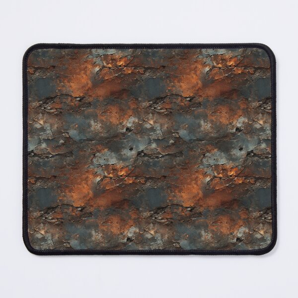 Item preview, Corroded Metal Pattern designed and sold by UnderCloud.
