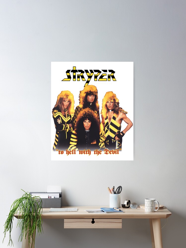 Stryper To Hell With The Devil 