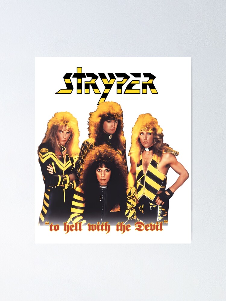 Stryper To Hell With The Devil Stryper To Hell With The Devil