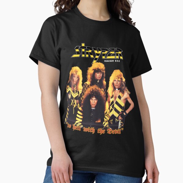 Item preview, Stryper To Hell With The Devil  	 designed and sold by sznozlsdz18.