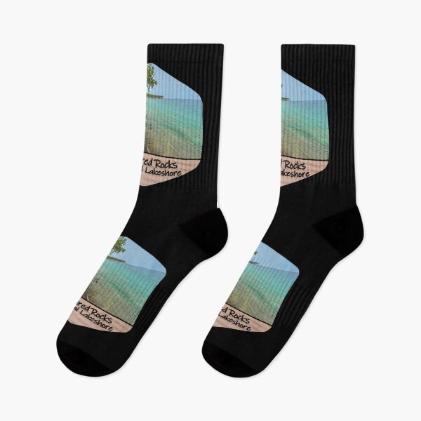 Item preview, Michigan - Pictured Rocks National Lakeshore designed and sold by gorff.