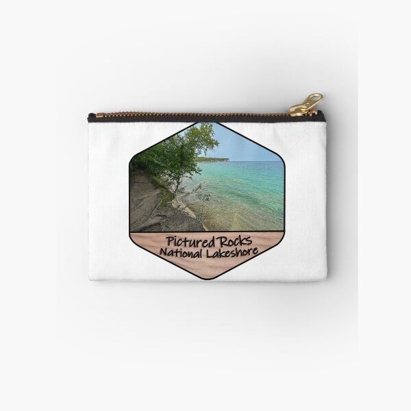Item preview, Michigan - Pictured Rocks National Lakeshore designed and sold by gorff.