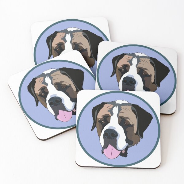 Item preview, St Bernard designed and sold by boberweiser.